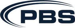 Logo of PBS_Logo_White