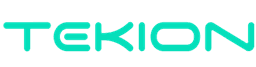 Logo of Tekion_logo